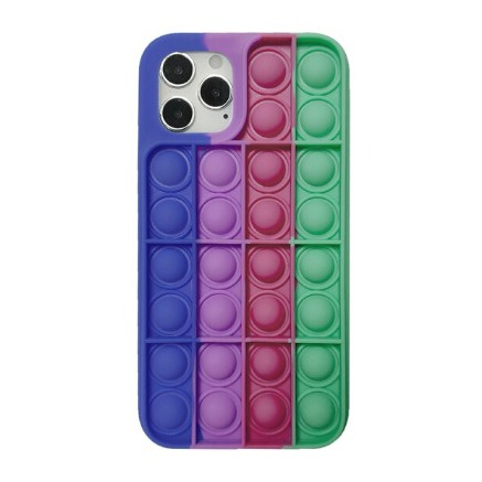 Antistresa maciņš IPHONE XR daudzkrāsains