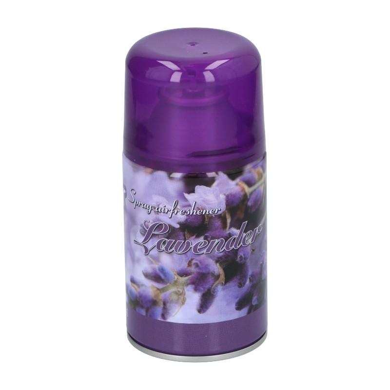 Active Air gaisa atsvaidzinātāja baloniņš automātiskajiem dozatoriem, 300 ml, lavandas aromāts