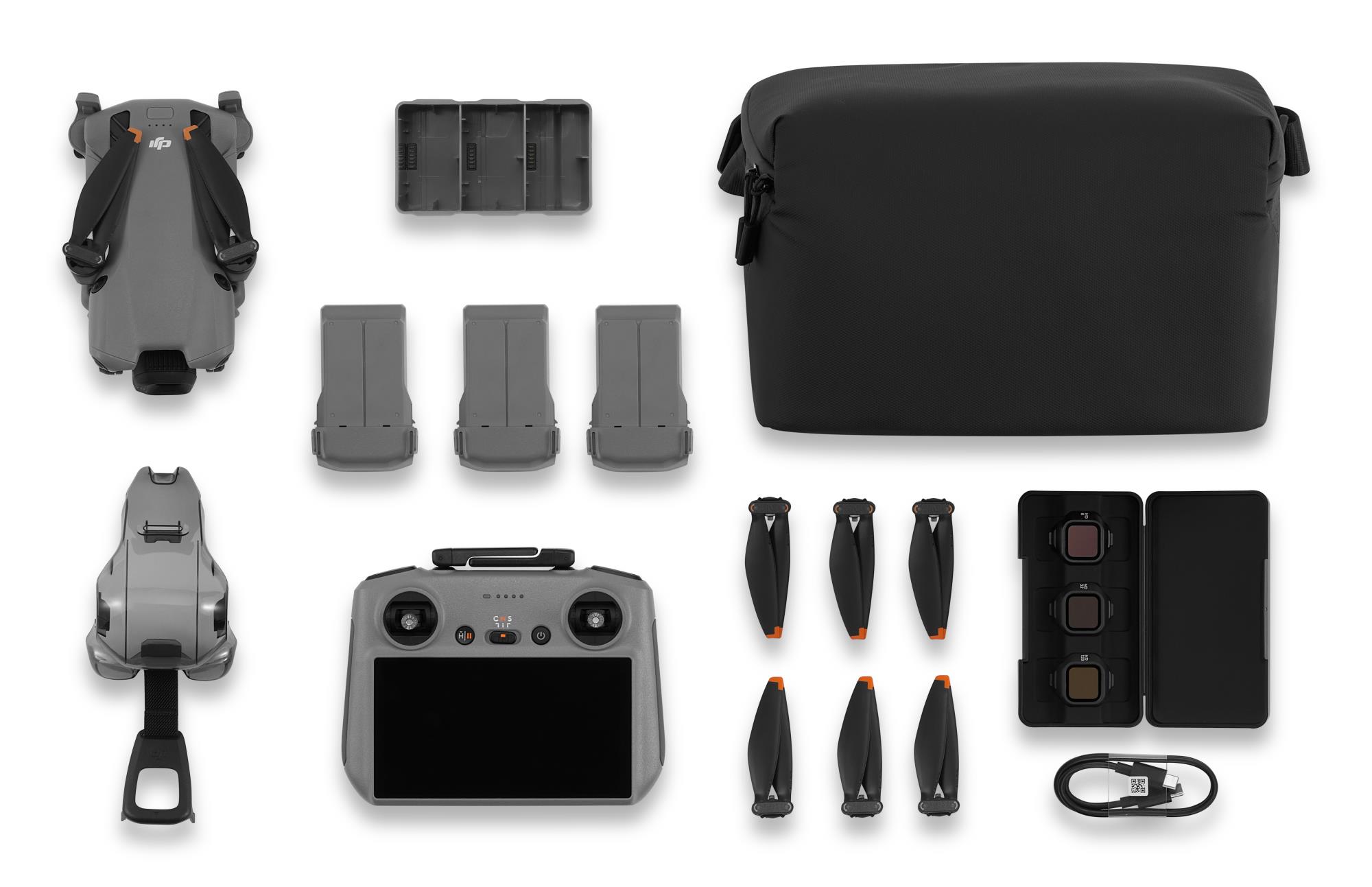 DJI Mini 5 Pro Fly More Combo drons (DJI RC 2)