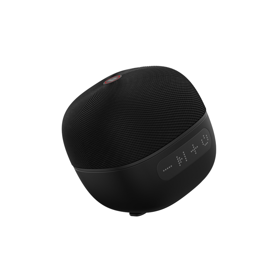 BLUETOOTH mobilais skaļrunis "CUBE 2.0" melns