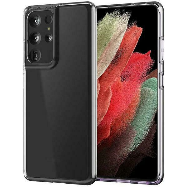 MERCURY JELLY maciņš caurspīdīgs HUAWEI P SMART 2021