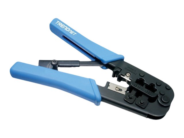 TRENDNET RJ-11/RJ-45 Crimping/Cutting/Stripping Rīks