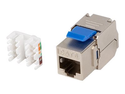 LANBERG Keystone modulis RJ45 bez instrumentiem