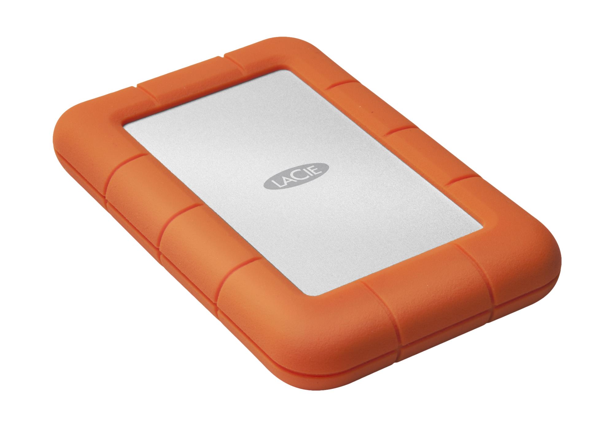 LaCie Rugged Mini 5TB ārējais cietais disks USB 3.0