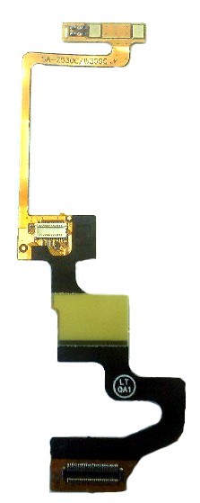 Flex kabelis Sony Ericsson W300/Z530