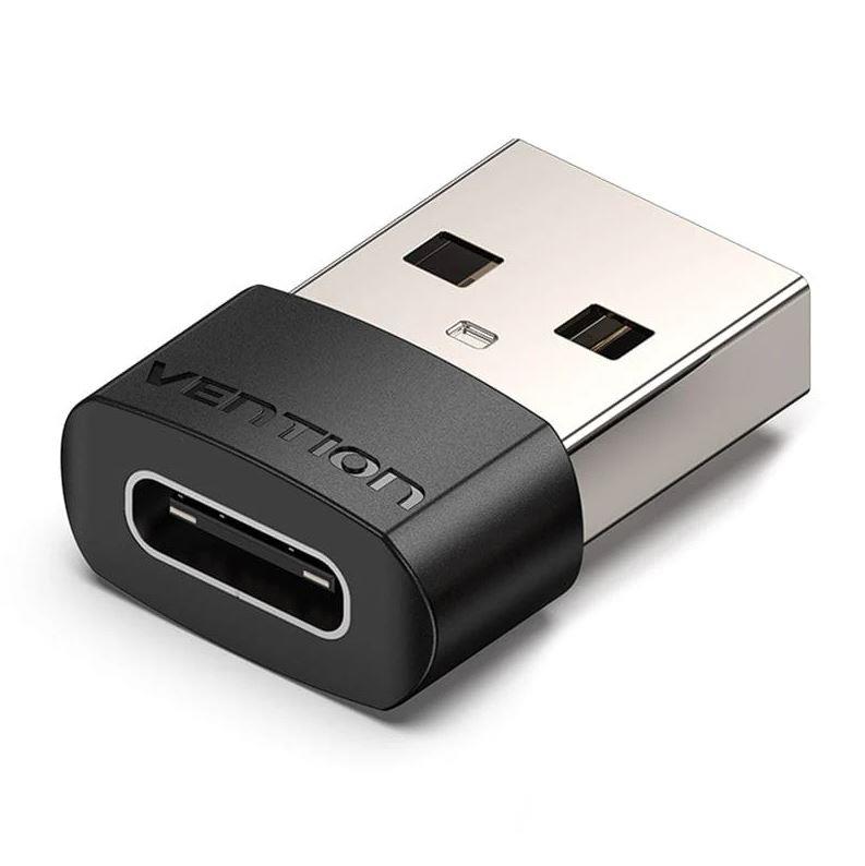 Adapteris USB2.0 uz USB-C Vention