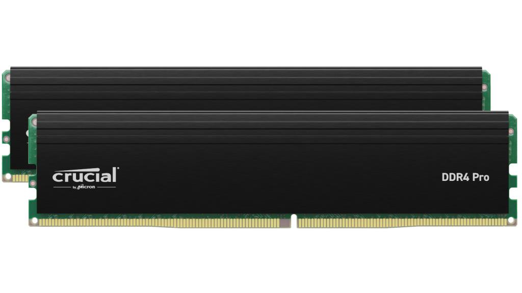 Operatīvā atmiņa PRO 64GB DDR4-3200 KIT2 CRUCIAL
