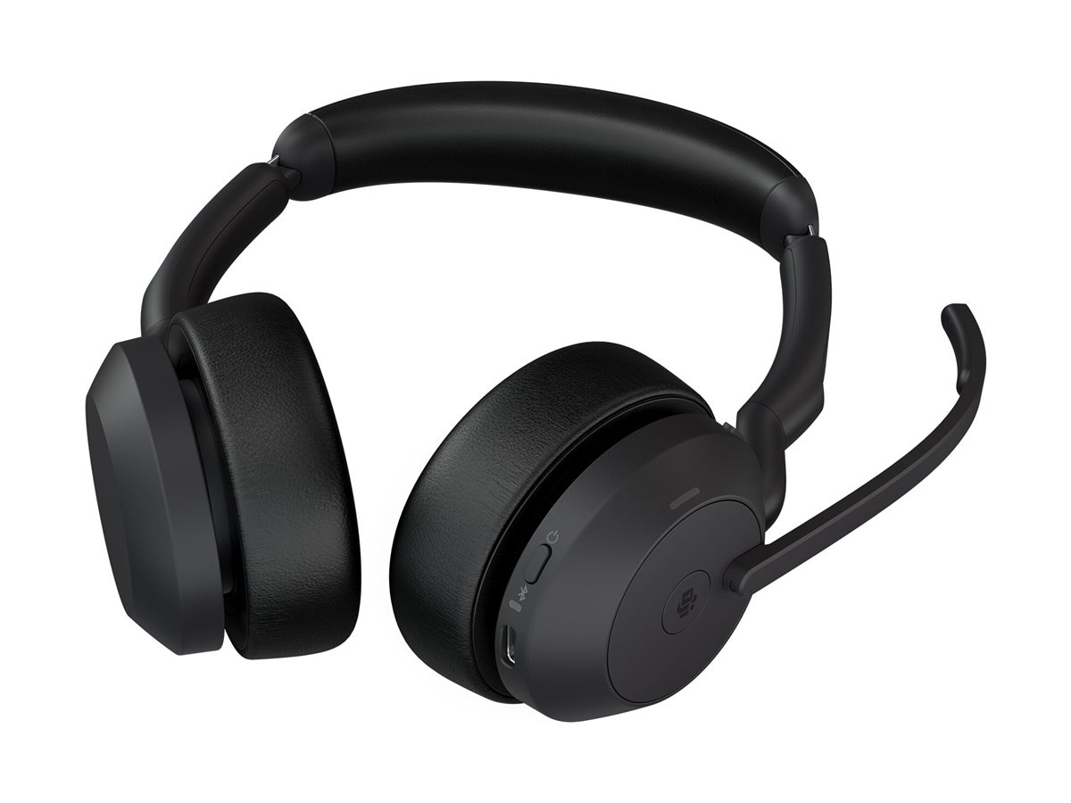 JABRA Evolve2 55 Link380a MS stereo