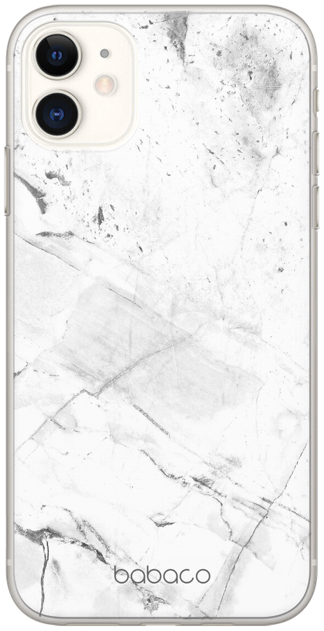 Maciņš ar apdruku BABACO ABSTRACT 007 IPHONE 13 PRO MAX daudzkrāsains