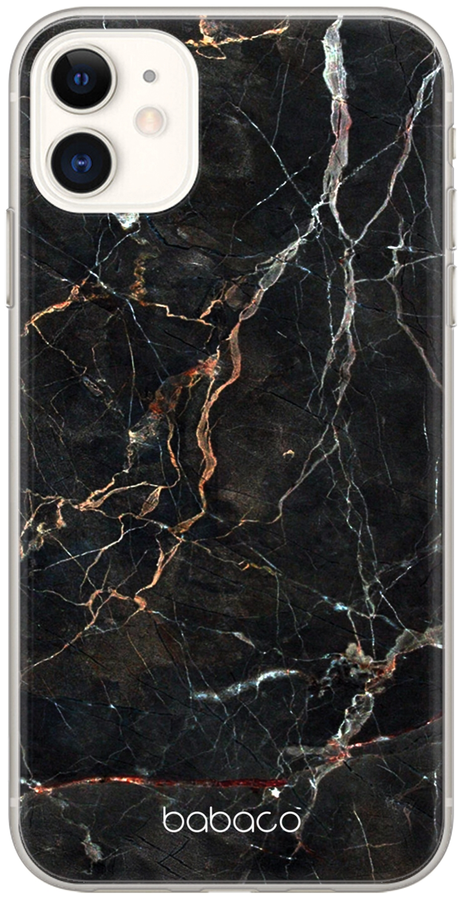 Maciņš ar apdruku BABACO ABSTRACT 005 IPHONE 13 PRO MAX daudzkrāsains
