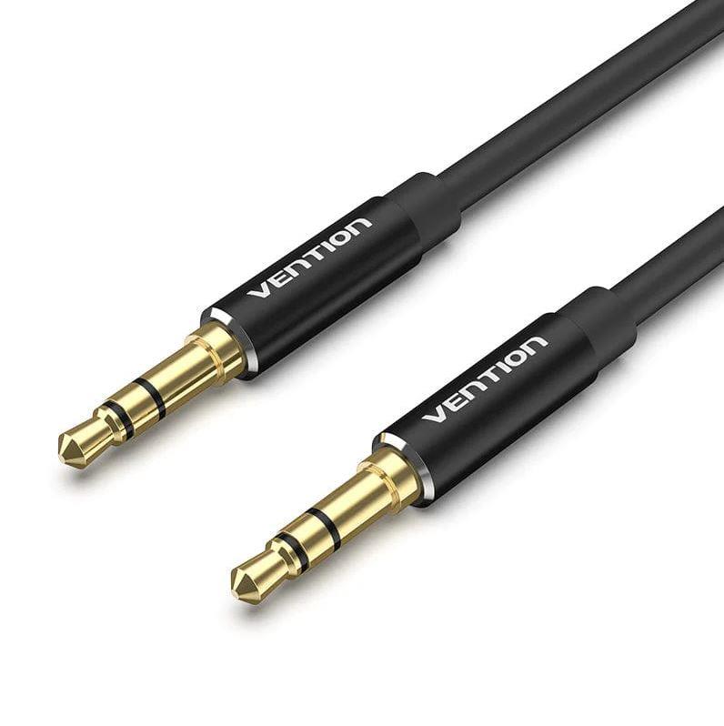 Audio kabelis 3.5mm uz 3.5mm 0.5m Vention