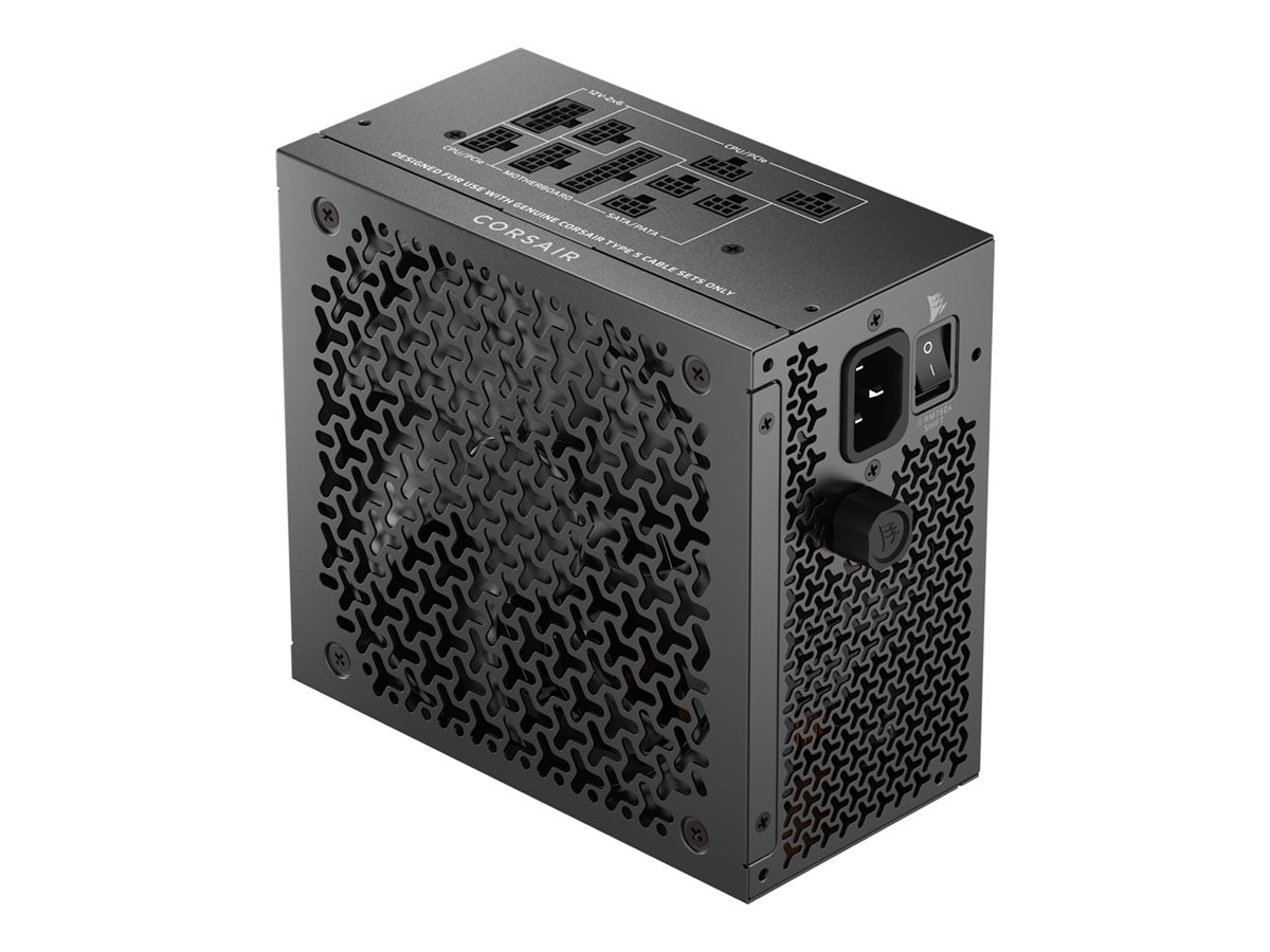 Corsair 2025 RMx Shift Series RM750x barošanas bloks