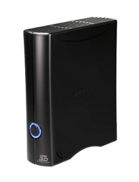 Ārējais cietais disks TRANSCEND StoreJet 4TB USB 3.1