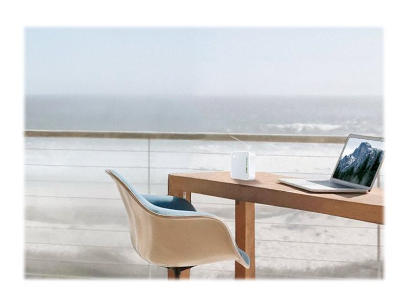 TP-LINK AC750 Dual Band Wireless Mini Po