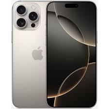 REFURB. PHONE IPHONE 16 PRO/128GB N.TITANIUM APPLE RENEWED