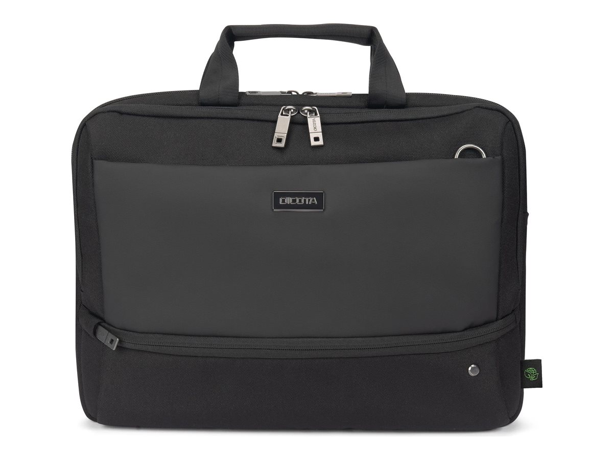 Dicota Slim Case Five soma portatīvajam datoram 12-14"