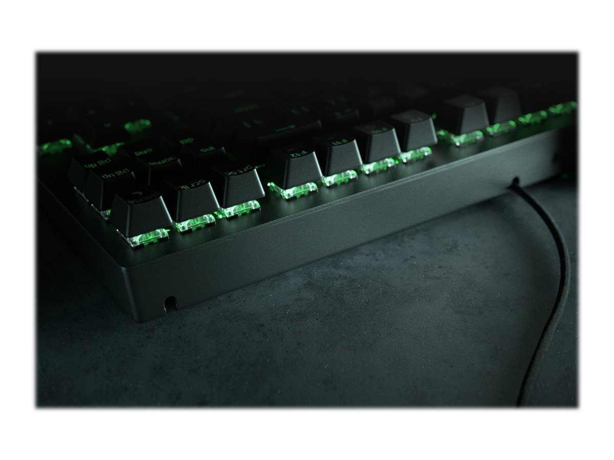 Razer BlackWidow V3 tastatūra Tenkeyless