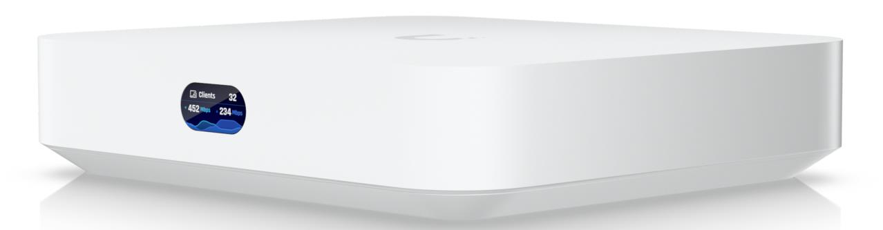 Tīkla vārteja UBIQUITI Cloud Gateway Ultra UCG-Ultra