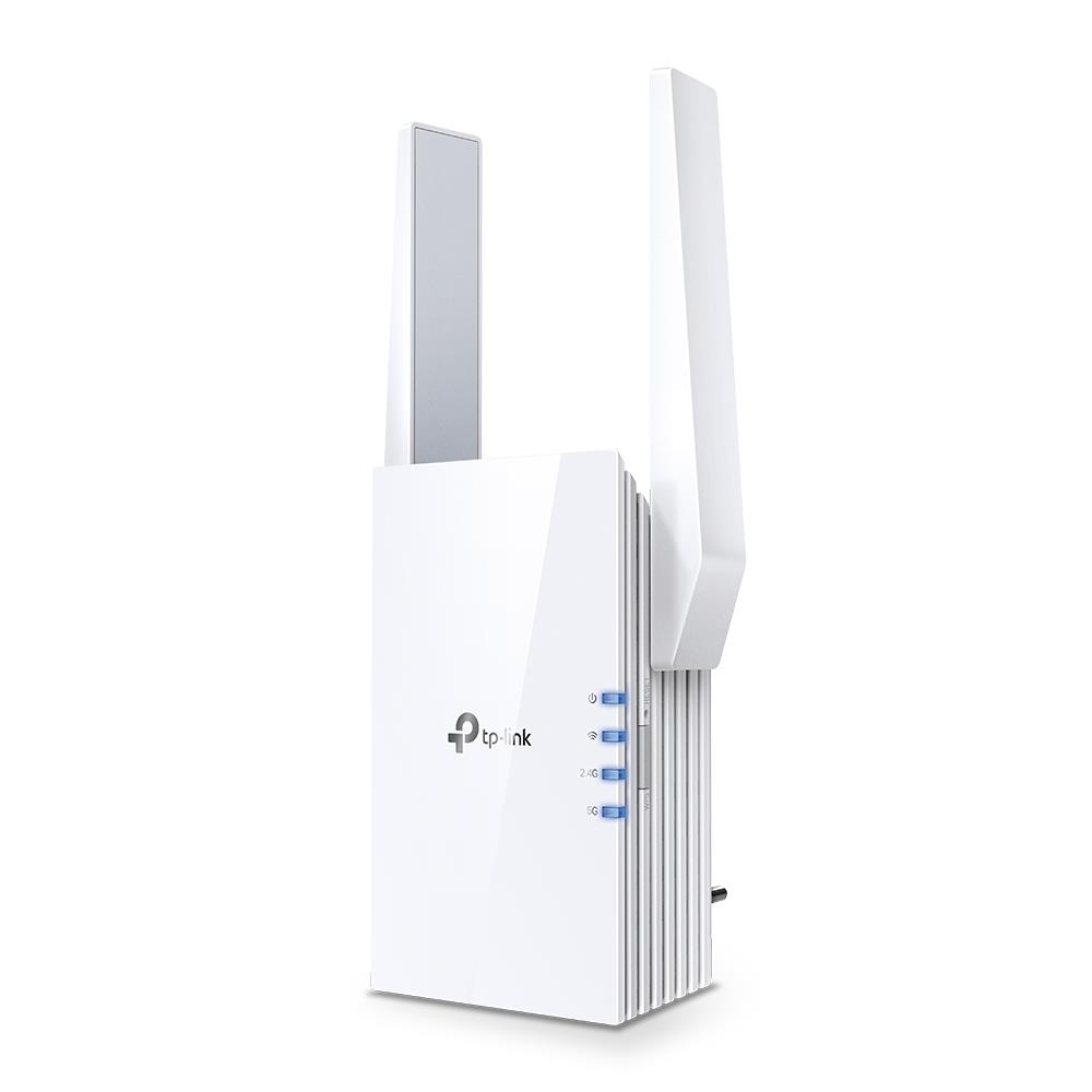Wi-Fi signāla pastiprinātājs TP-LINK RE605X 1800 Mbps