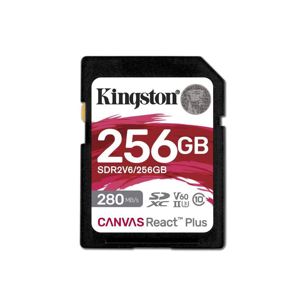 Atmiņas karte KINGSTON SDXC 256GB UHS-II