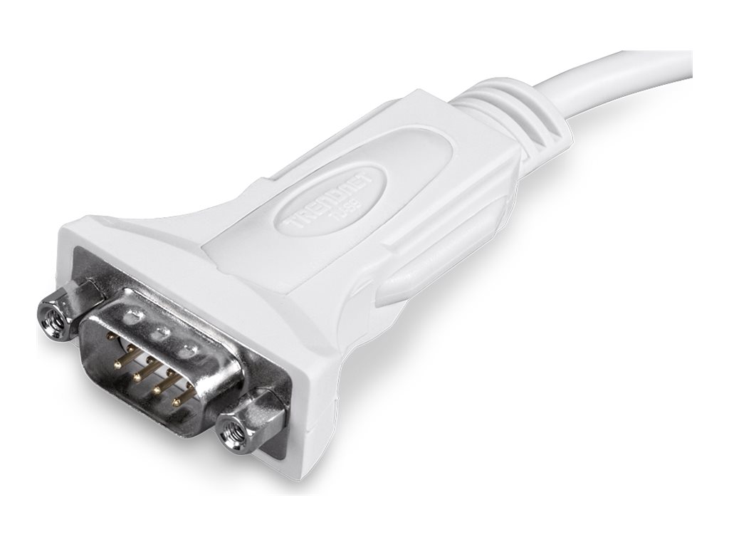 TRENDNET USB uz Serial Pārveidotājs