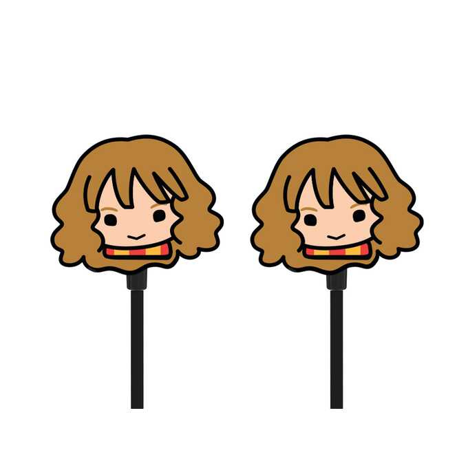 austiņas CHILDREN HARRY POTTER 023 HERMIONE MULTI-COLOR