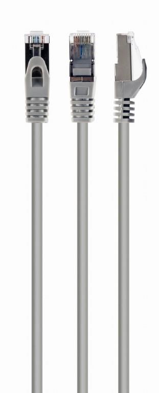 Gembird CAT6 FTP tīkla kabelis 0.5m pelēks