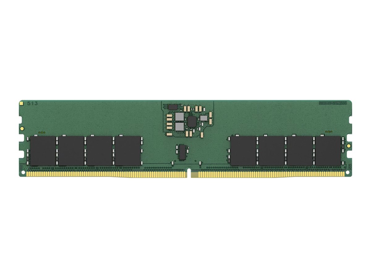 KINGSTON 16GB 6400MT/s DDR5 Non-ECC CL52 atmiņa