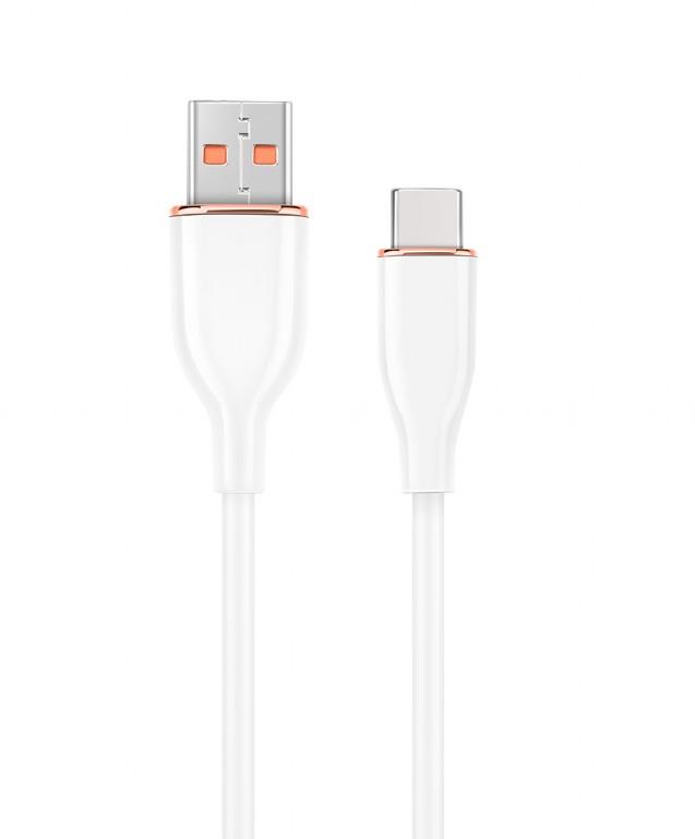 Gembird USB-C uz USB2 kabelis 1.5m balts