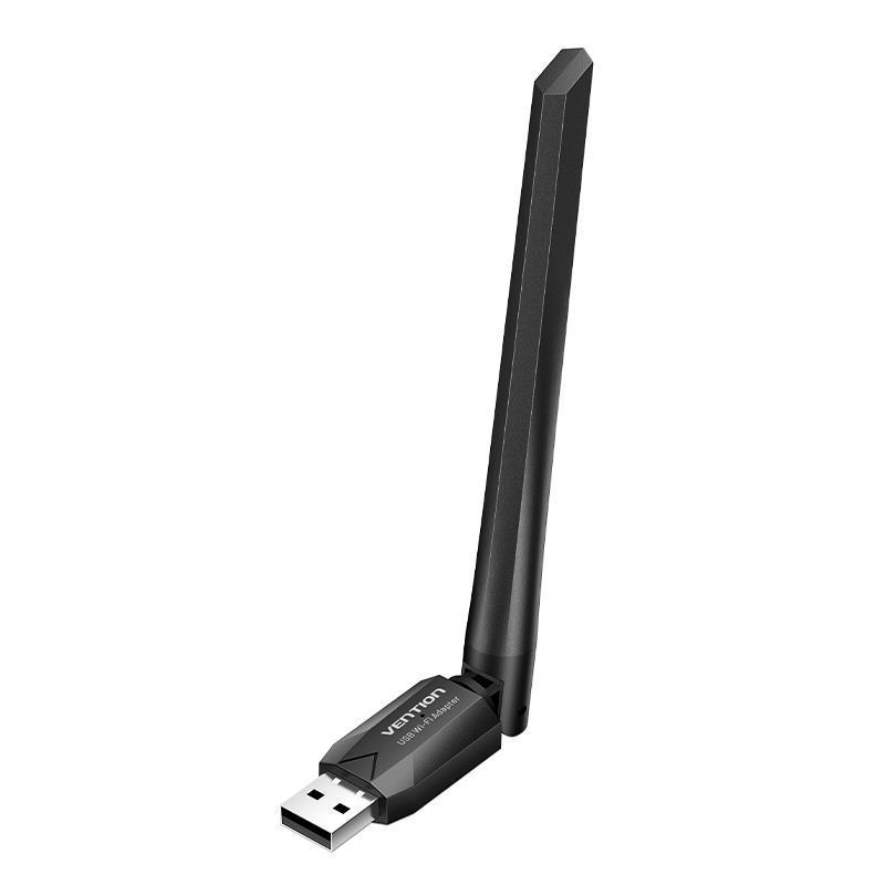 Bezvadu USB adapteris 650Mbps Dual Band Vention