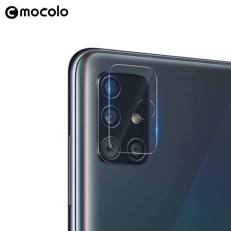 Mocolo Camera Lens - aizsargājošs glass Samsung Galaxy A71