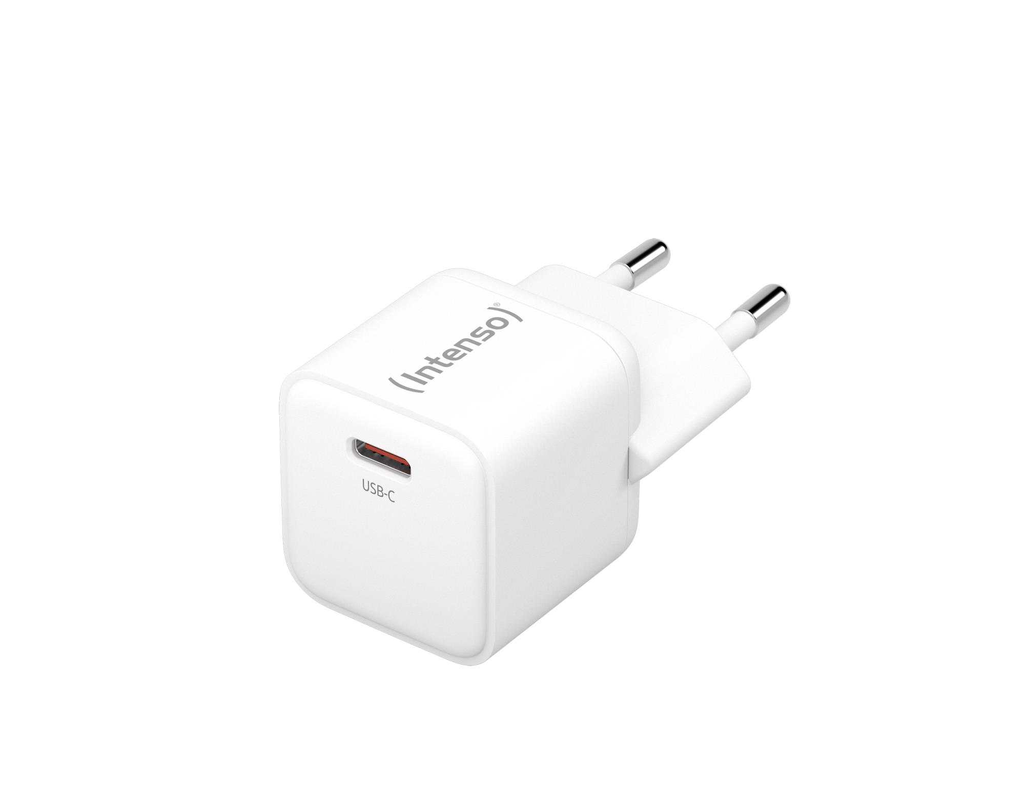 Strāvas adapteris USB-C GaN Intenso