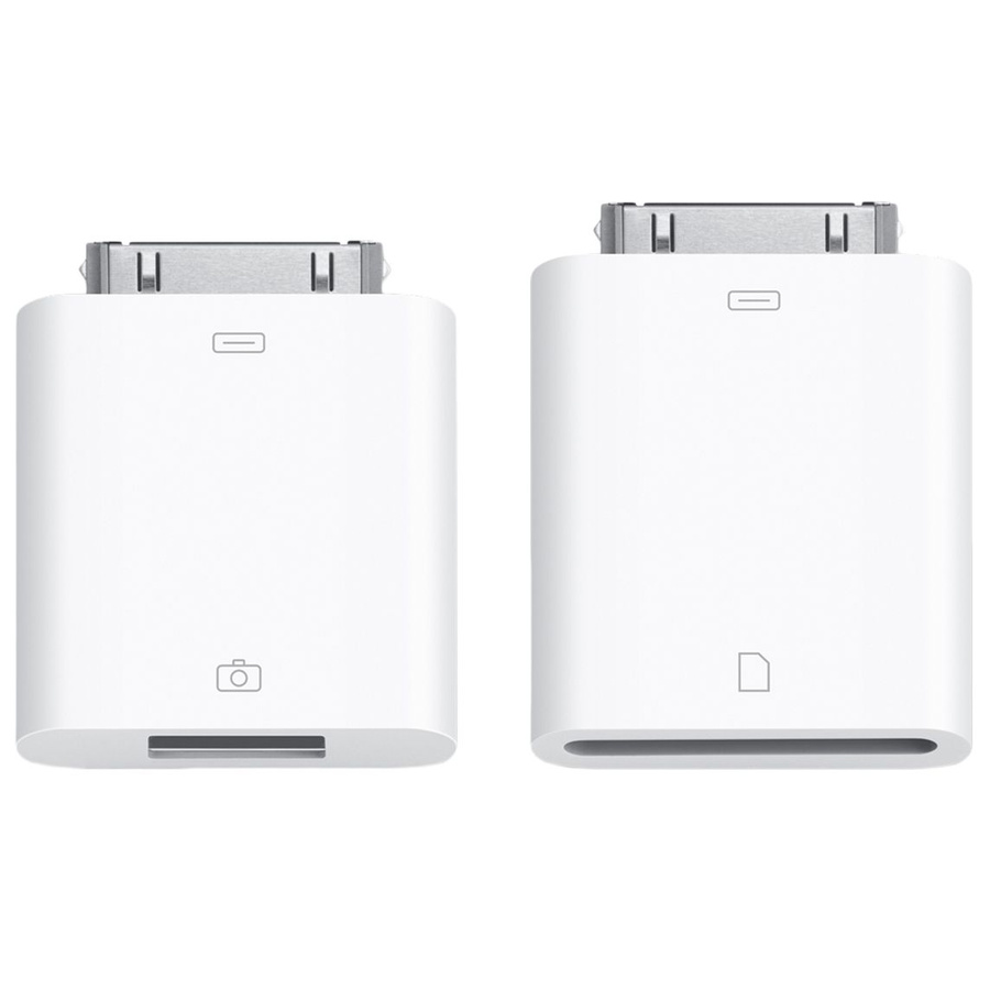 APPLE adapteris A1362 IPAD USB-C SD CARD READER atvērts iepakojums