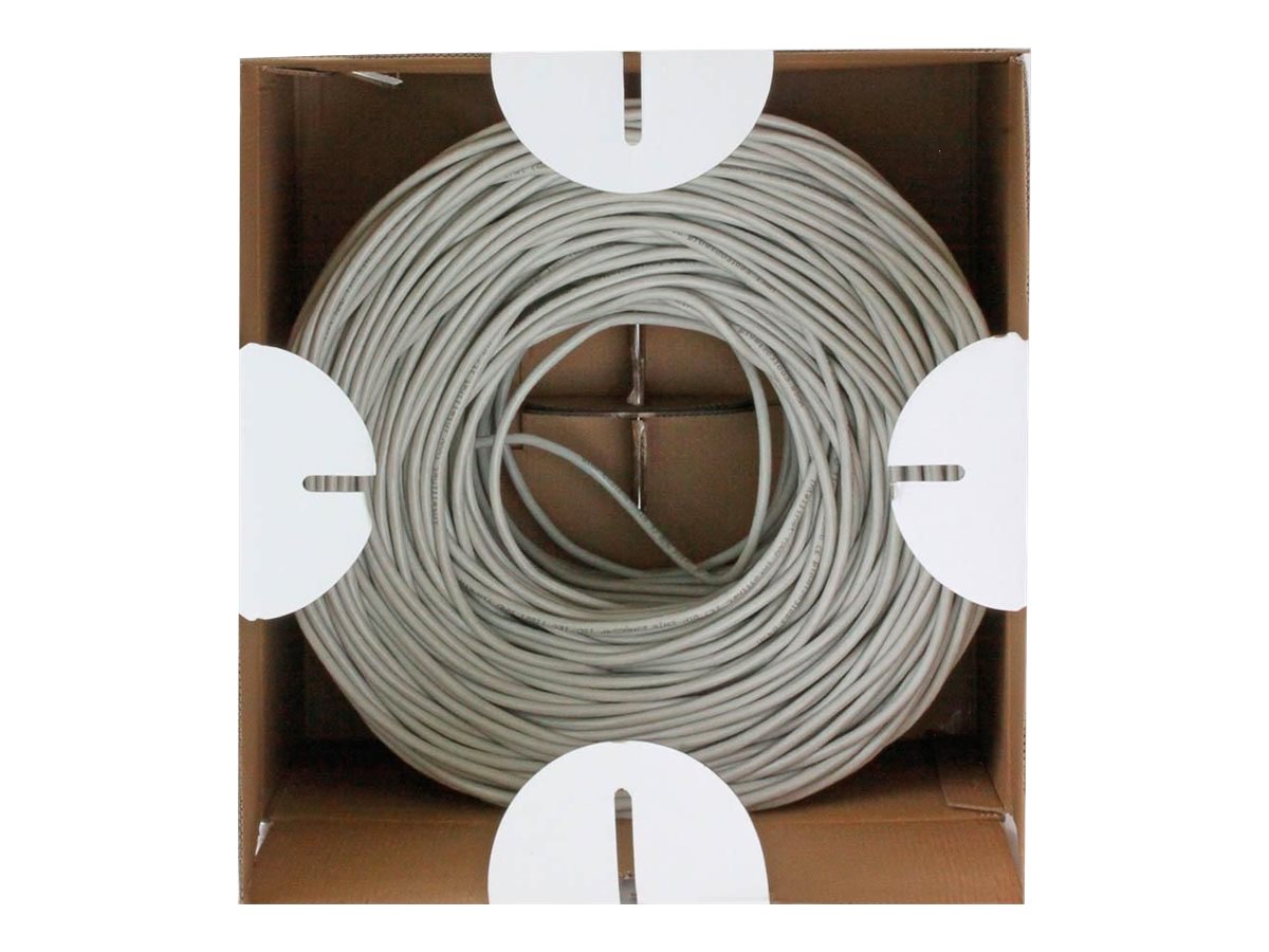 Techly S/FTP kabeļu rulli Cat.6 305m