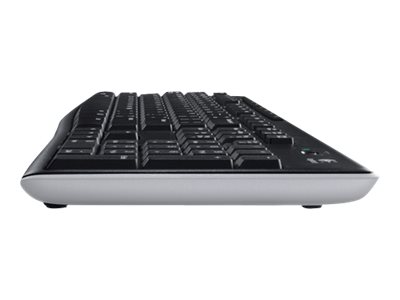 Logitech bezvadu tastatūra K270 INT
