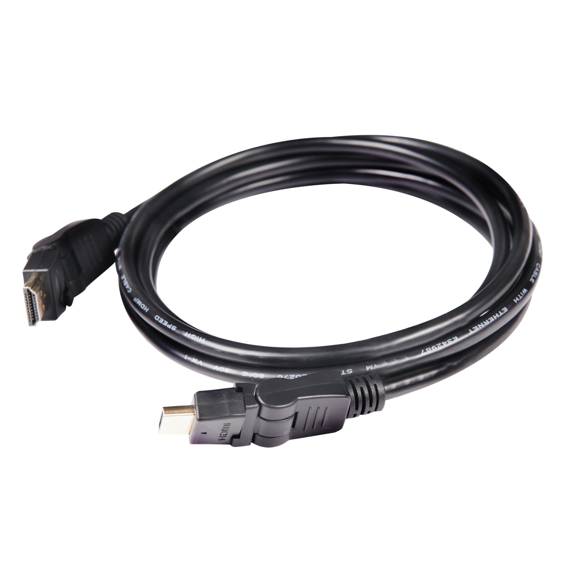 HDMI kabelis 2m CAC-1360 Club3D