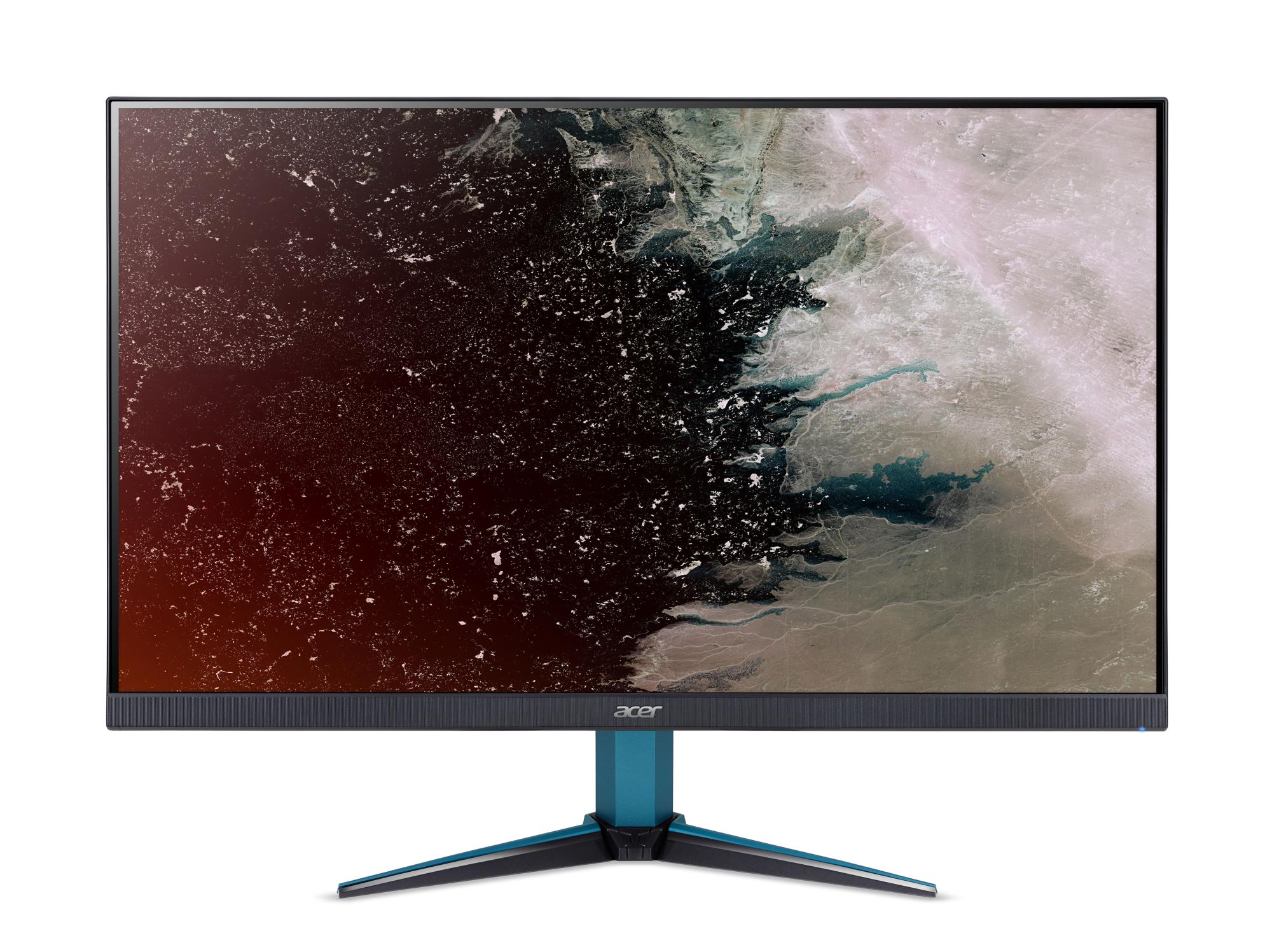 Monitors ACER VG271UM3 27" IPS 2560x1440 180Hz 1 ms