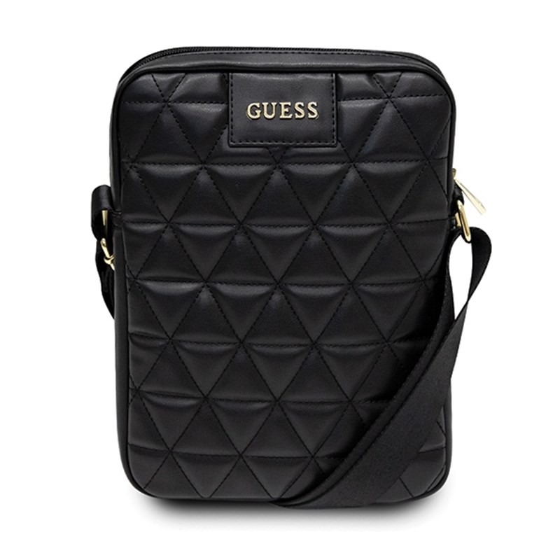 Guess GUTB10QLBK 10" Melna planšetdatora soma