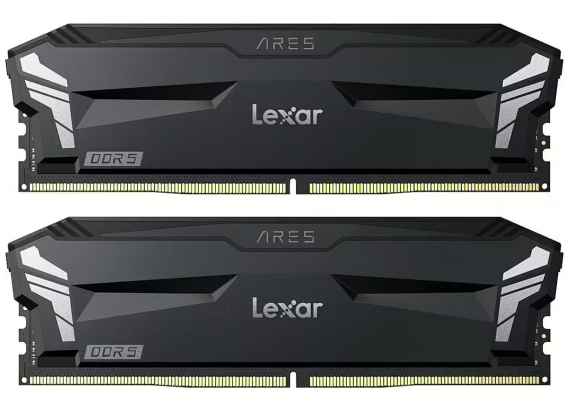 Operatīvā atmiņa 32GB DDR5-6000 K2 LEXAR