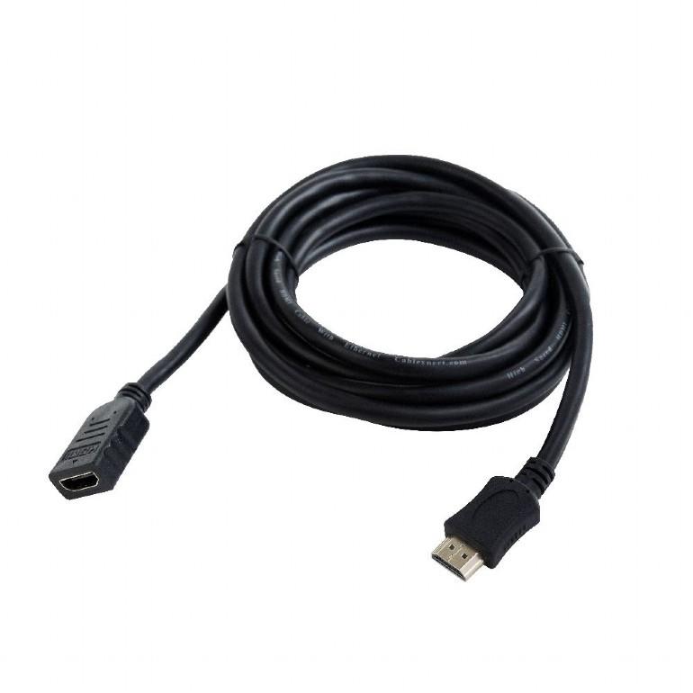 Gembird HDMI pagarinājuma kabelis 1.8m