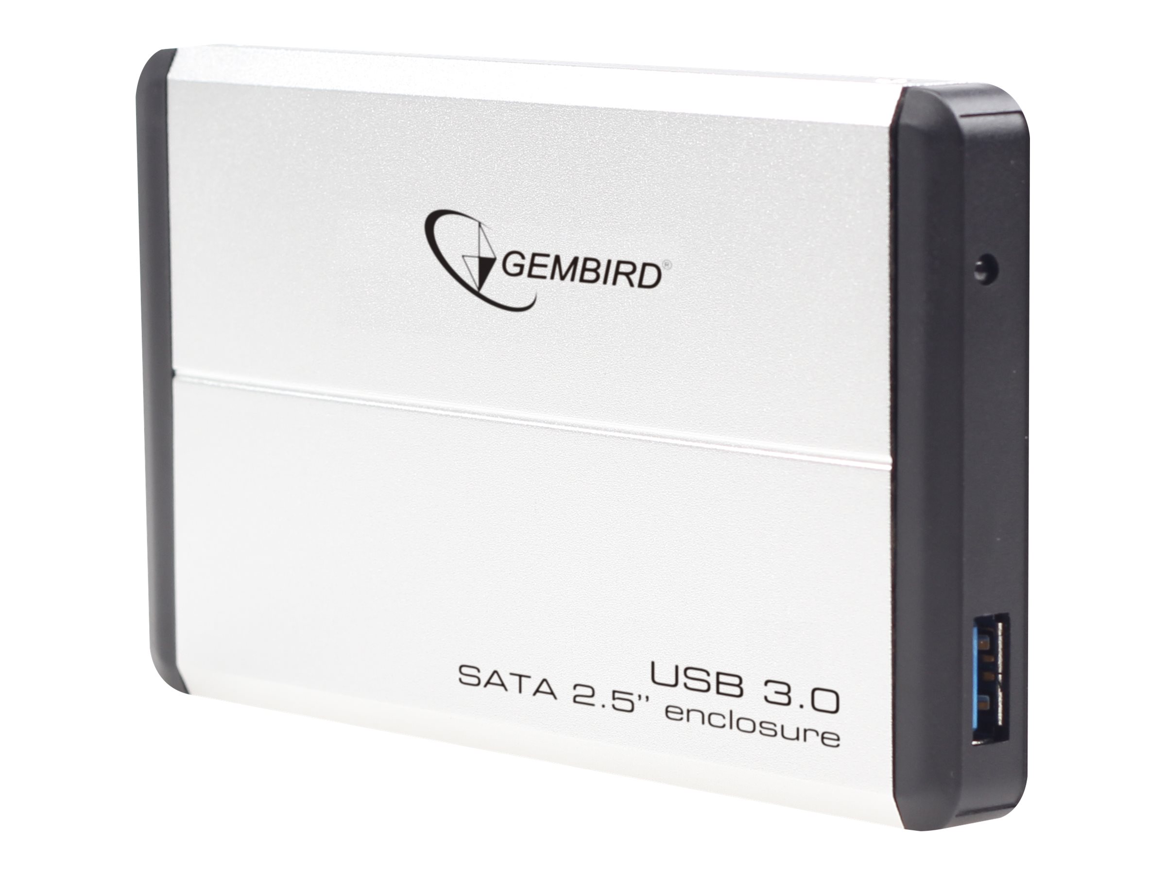 GEMBIRD EE2-U3S-2-S HDD/SSD enclosure Ge