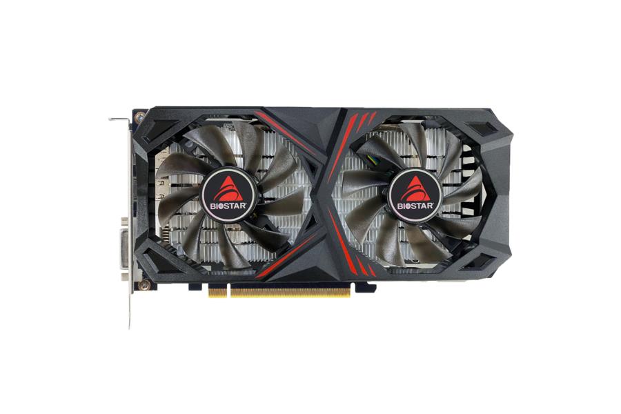 Videokarte BIOSTAR NVIDIA GeForce RTX 2060 SUPER 8 GB GDDR6 256 bit PCIe 3.0