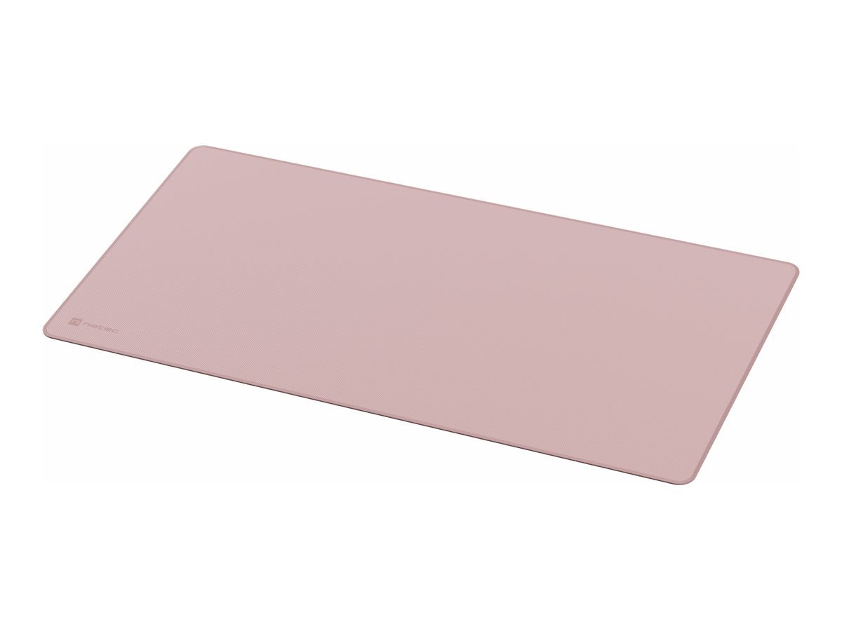 Natec Colors Series peles paliktnis Misty Rose