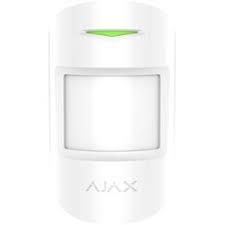 Ajax MotionProtect Plus bezvadu detektors balts 38198
