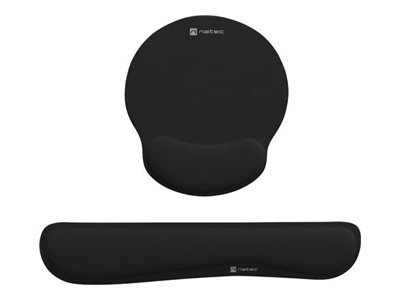 NATEC peles paliktnis ar plaukstas balstu Chipmunk