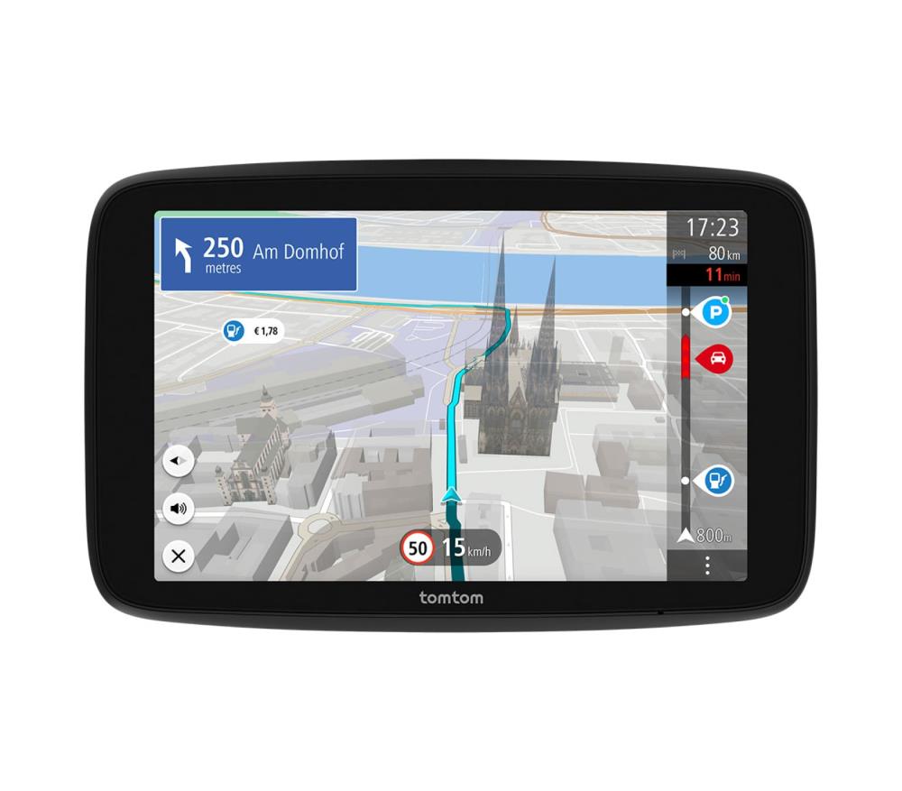 Auto navigācija TOMTOM Go 7"