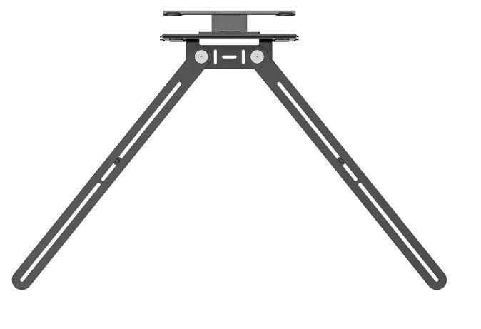 Logitech TV turētājs video bāriem