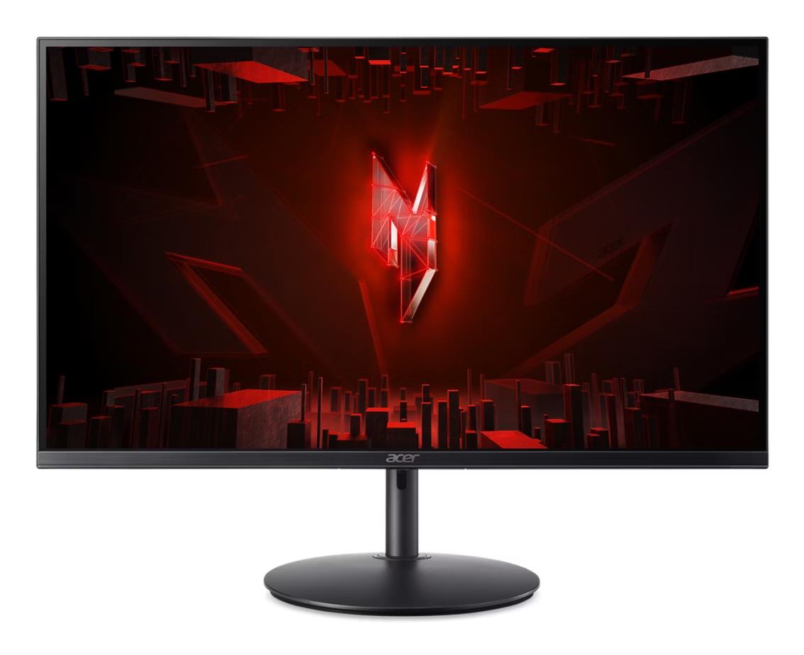 Monitors ACER XF240YM3 23.8" spēļu IPS 1920x1080 180Hz 1ms skaļruņi melns