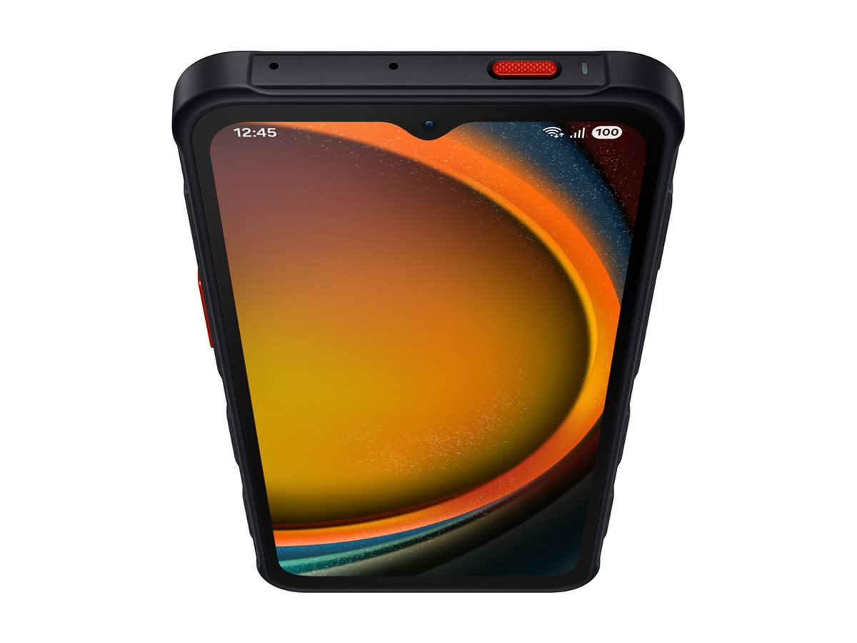 Samsung Galaxy XCover7 Pro melns 6+128GB mobilais tālrunis