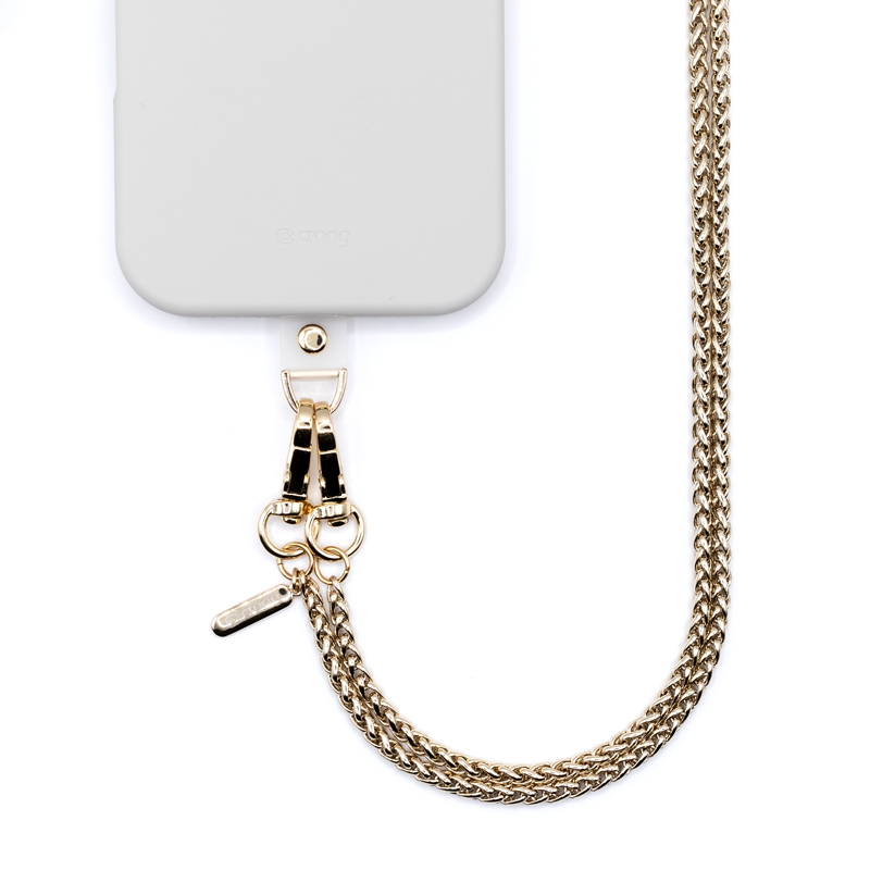 Crong Phone Crossbody - Phone Lanyard (zeltains Link)